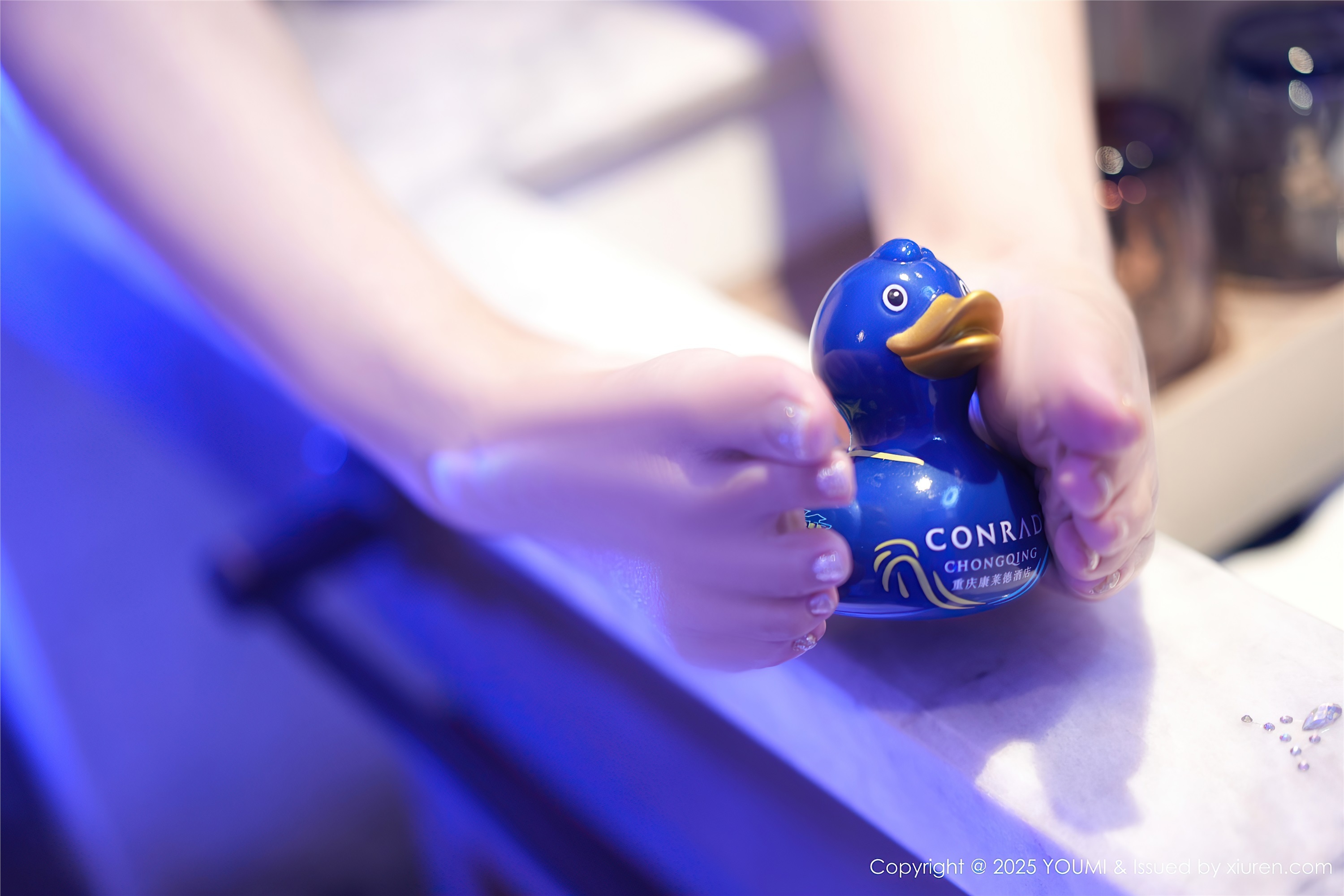 YouMi尤蜜荟 2025.05.16 VOL.1137 允爾